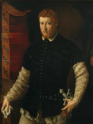 Retrato de un hombre