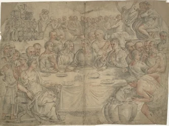 Las bodas de Caná