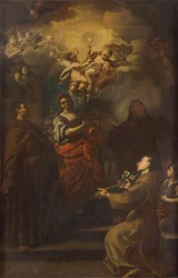 Adoración de la Eucaristía