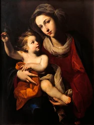 Madonna y Niño
