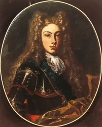 Retrato de Felipe V de España (Versalles)