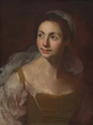 Retrato de una chica