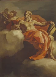 San Jerónimo, ca. 1693