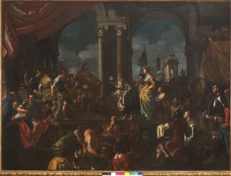 La Reina de Saba, 1720-21