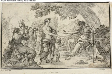 El juicio de Paris