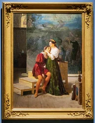 Rafael y Fornarina