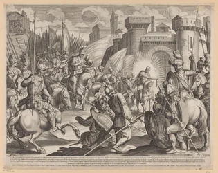 Conquista de Coimbra por Fernando I de León