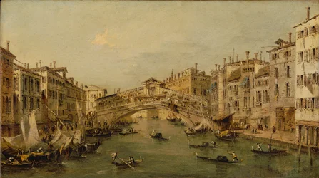 Venecia: El Rialto
