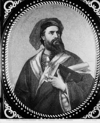 Marco Polo (mosaico)