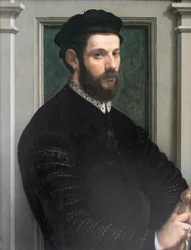 Retrato de un caballero