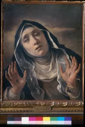 Santa Catalina de Siena