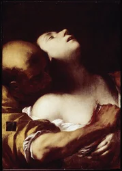 El Martirio de Santa Inés