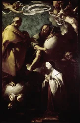 La Visión de Santa Teresa de Ávila