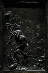 San Jerónimo Penitente, c.1470-75 (bronce patinado)