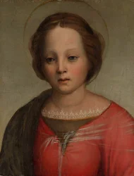 Cabeza de la Madonna, ca. 1509