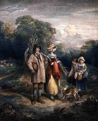 El Regreso del Leñador