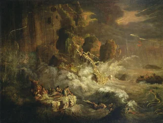 El diluvio
