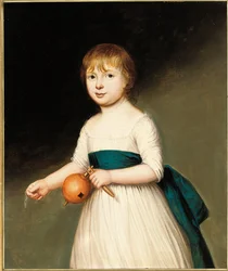 Retrato de Thomas Allason