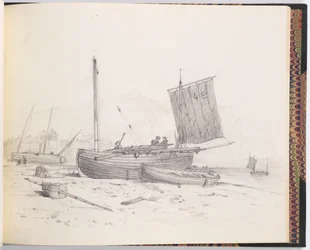 Barcos de pesca
