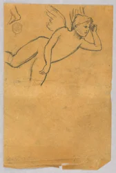 Boceto para Putto