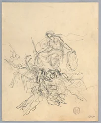 Boceto de Fortuna