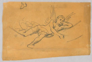 Estudio para "Zodiaco"