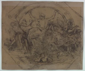 Estudio para "Zodiaco"