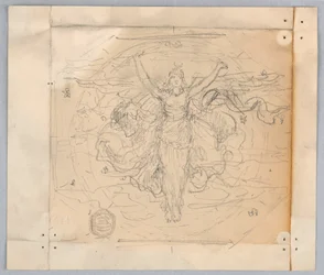 Estudio para "Zodiaco"