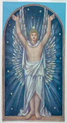 Estudio para figura