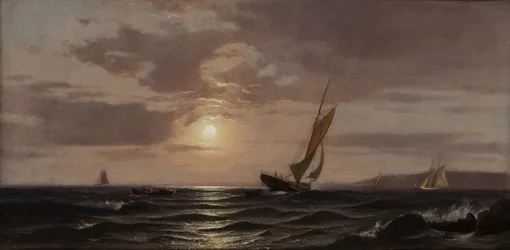 Sol de la tarde, ca. 1880