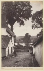 31 Exeter, Cabañas en Countess Weir