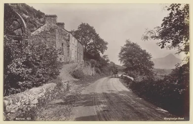 Camino de Aberglaslyn