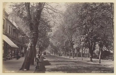 Cheltenham, el paseo marítimo