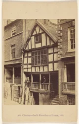 Chester - Casa de la Providencia de Dios, 1652.