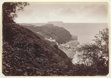 Clovelly desde el Hobby