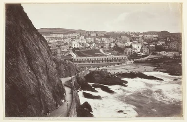 Ilfracombe, Capstone Parade y Wildersmouth
