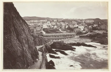 Ilfracombe, Capstone Parade y Wildersmouth