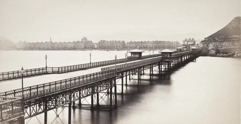 Llandudno desde la cabecera del muelle (681)