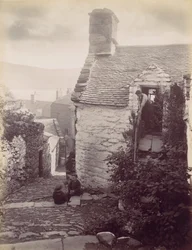 Viejo Barmouth, años 1870