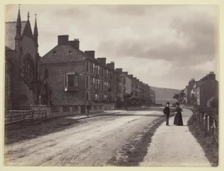 Pensarn, la calle