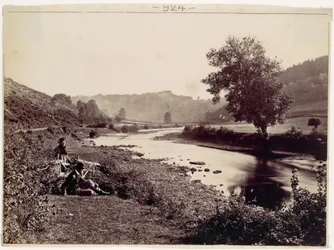 El Wye y Symond