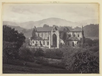 Abadía de Tintern