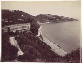 Torquay, Hesketh Crescent y Meadfoot