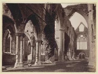 Sin título [Abadía de Tintern], 1860-94