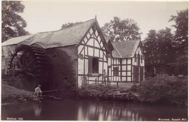 Wrexham, molino de Rossett