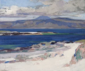 Ben More desde Iona