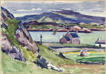 Figura y Kirk, Iona