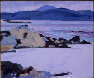 Iona - el extremo norte