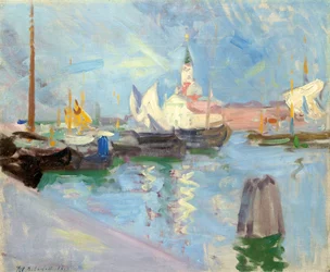 San Giorgio Maggiore, Venecia