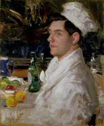 El chef